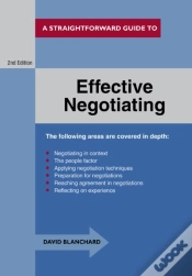 Capa do artigo Effective Negotiating
