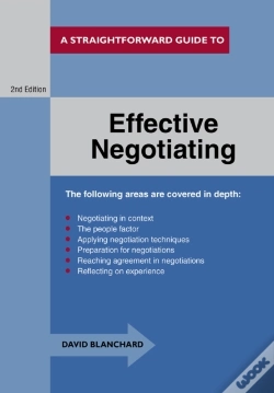 Capa do artigo Effective Negotiating