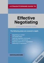 Capa do artigo Effective Negotiating