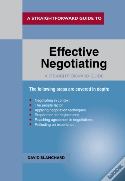 Capa do artigo Effective Negotiating