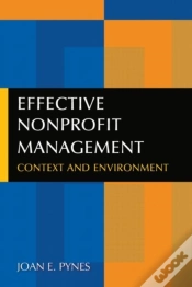 Capa do artigo Effective Nonprofit Management