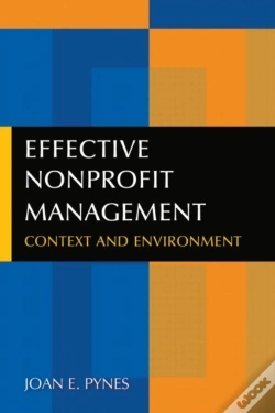 Capa do artigo Effective Nonprofit Management