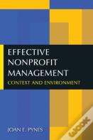 Effective Nonprofit Management