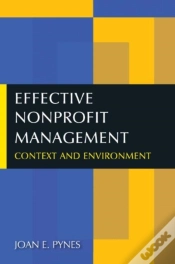 Capa do artigo Effective Nonprofit Management