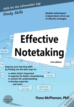Capa do artigo Effective Notetaking