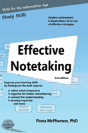 Effective Notetaking - Preview