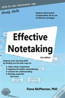 Capa do artigo Effective Notetaking