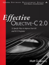 Effective Objective-C 2.0