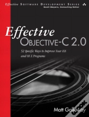 Capa do artigo Effective Objective-C 2.0