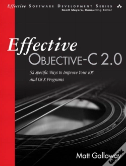 Capa do artigo Effective Objective-C 2.0