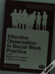 Capa do artigo Effective Observation In Social Work Practice