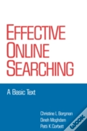 Capa do artigo Effective Online Searching