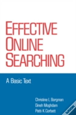 Capa do artigo Effective Online Searching