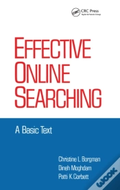 Capa do artigo Effective Online Searching