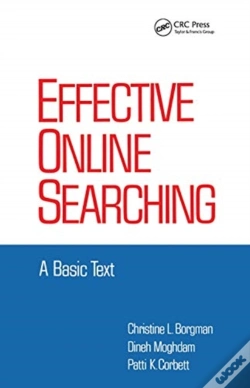 Capa do artigo Effective Online Searching