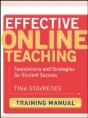 Effective Online Teaching, Training Manual - Preview