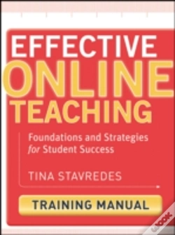 Capa do artigo Effective Online Teaching, Training Manual