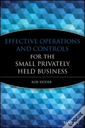 Capa do artigo Effective Operations And Controls For The Small Privately Held Business