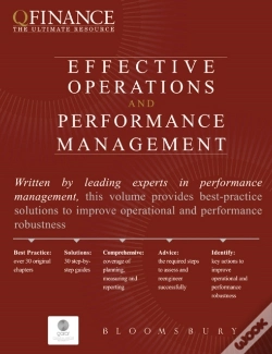 Capa do artigo Effective Operations And Performance Management