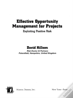 Capa do artigo Effective Opportunity Management For Projects