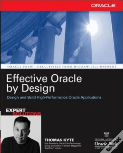Capa do artigo Effective Oracle By Design