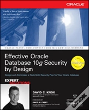 Capa do artigo Effective Oracle Databases 10g Security By Design