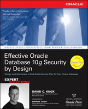 Effective Oracle Databases 10g Security By Design - Preview