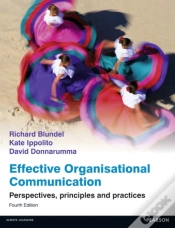 Capa do artigo Effective Organisational Communication