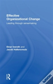 Capa do artigo Effective Organizational Change