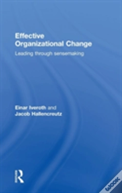 Capa do artigo Effective Organizational Change