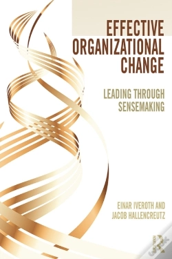 Capa do artigo Effective Organizational Change