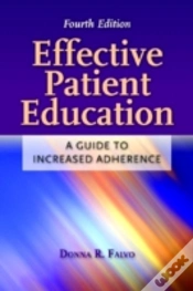 Capa do artigo Effective Patient Education: A Guide To Increased Adherence