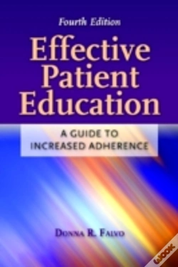 Capa do artigo Effective Patient Education: A Guide To Increased Adherence