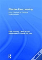 Capa do artigo Effective Peer Learning