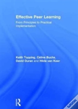 Capa do artigo Effective Peer Learning