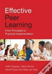 Capa do artigo Effective Peer Learning