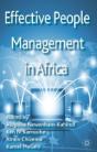 Effective People Management In Africa - Preview