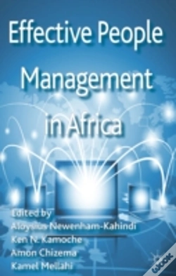Capa do artigo Effective People Management In Africa