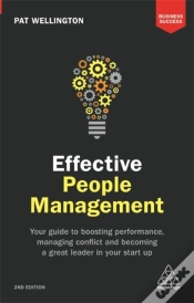 Capa do artigo Effective People Management