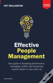 Capa do artigo Effective People Management