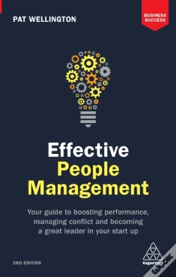 Capa do artigo Effective People Management