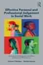 Effective Personal And Professional Judgement In Social Work - Preview