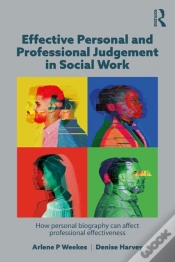 Capa do artigo Effective Personal And Professional Judgement In Social Work