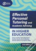 Effective Personal Tutoring And Academic Advising In Higher Education