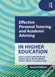 Capa do artigo Effective Personal Tutoring And Academic Advising In Higher Education