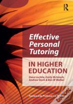 Effective Personal Tutoring In Higher Education