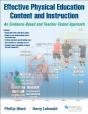 Effective Physical Education Content And Instruction - Preview