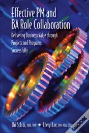 Capa do artigo Effective Pm And Ba Role Collaboration
