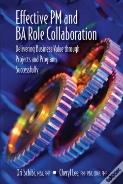 Capa do artigo Effective Pm And Ba Role Collaboration