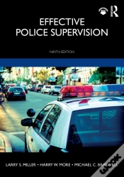 Capa do artigo Effective Police Supervision